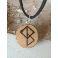 Bindrune amulet succes